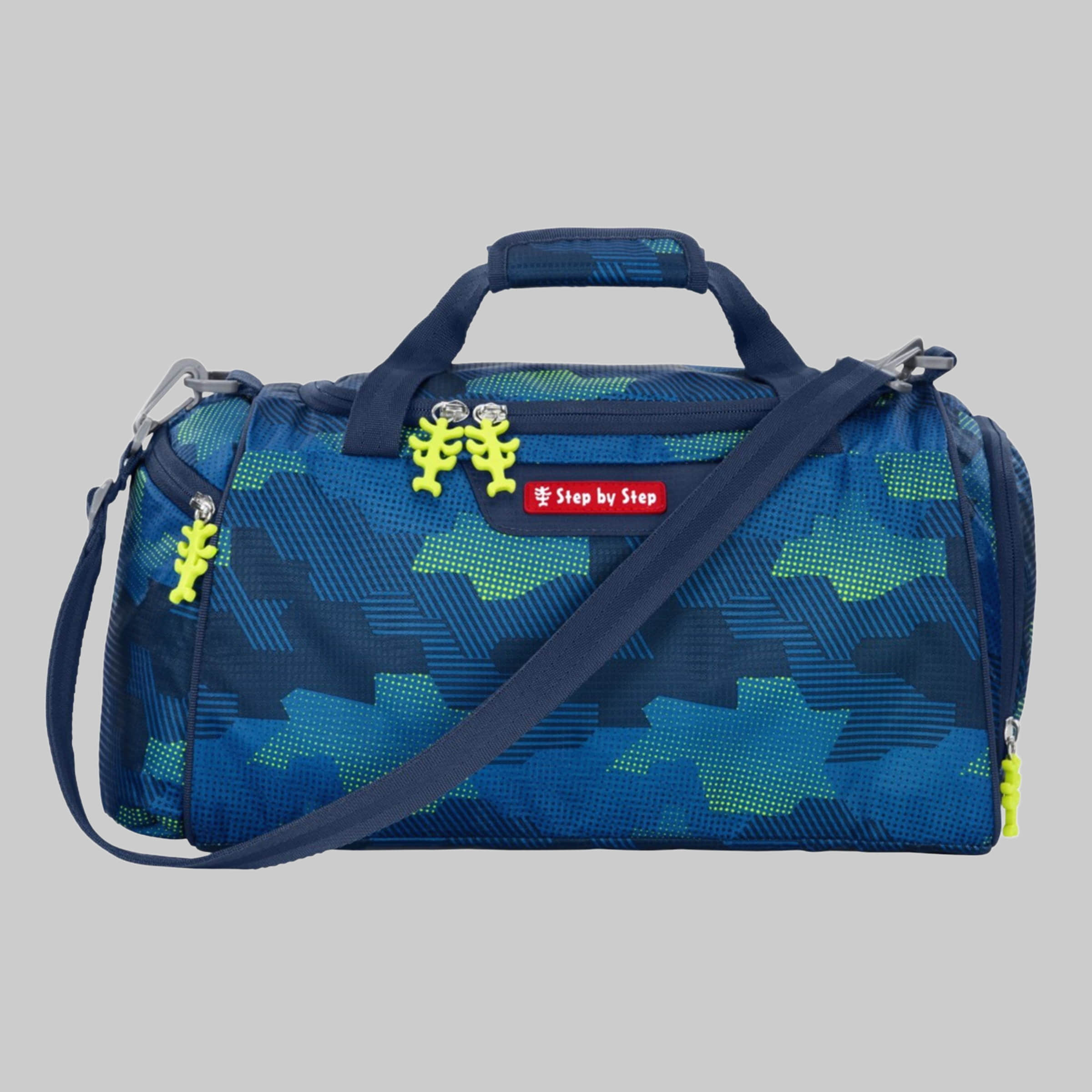 Step by Step Training Bag - 13L with Wet/Shoe Compartment Fire Engin Startseite Step by Step