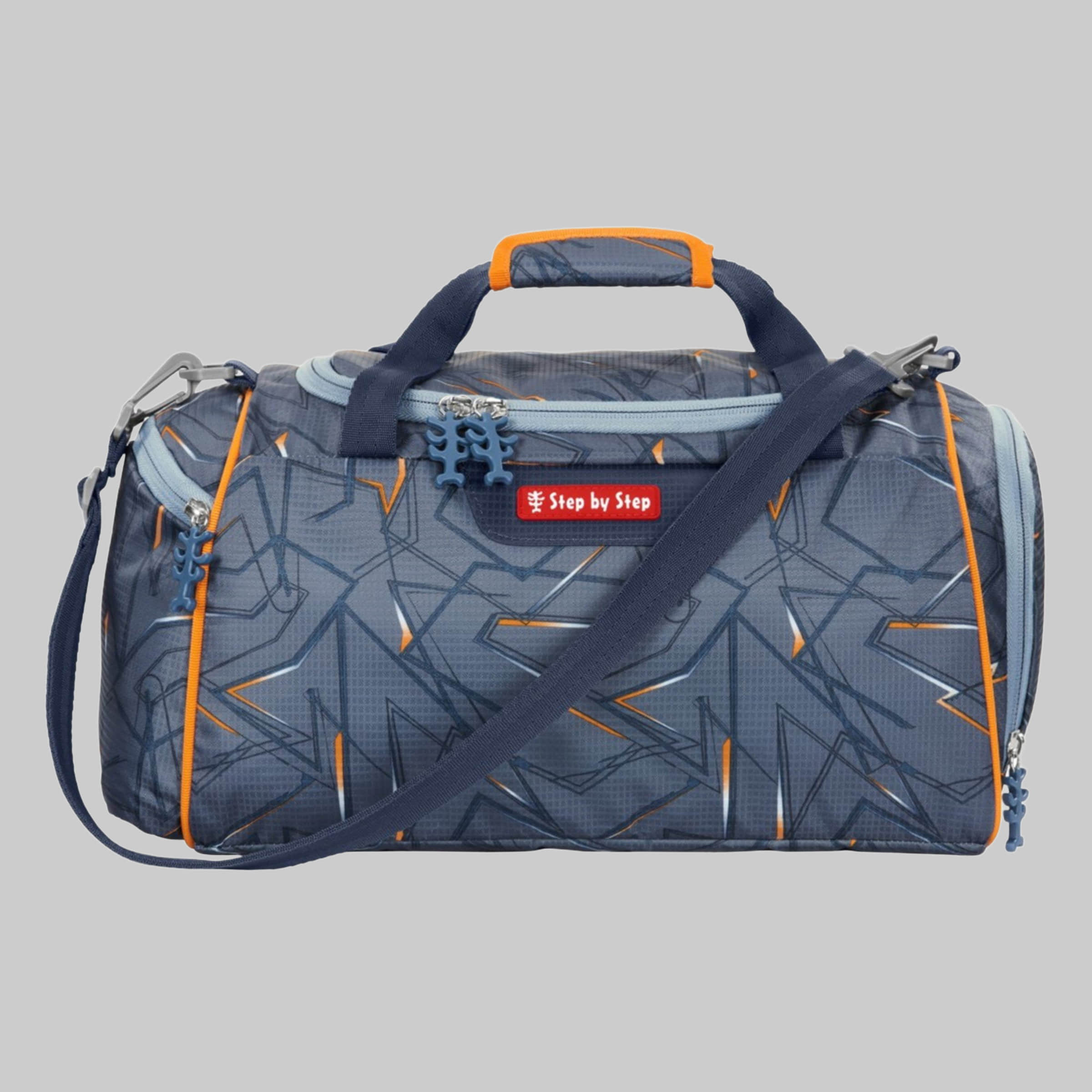 Step by Step Startseite Step by Step Training Bag - 13L with Wet/Shoe Compartment Helicopter