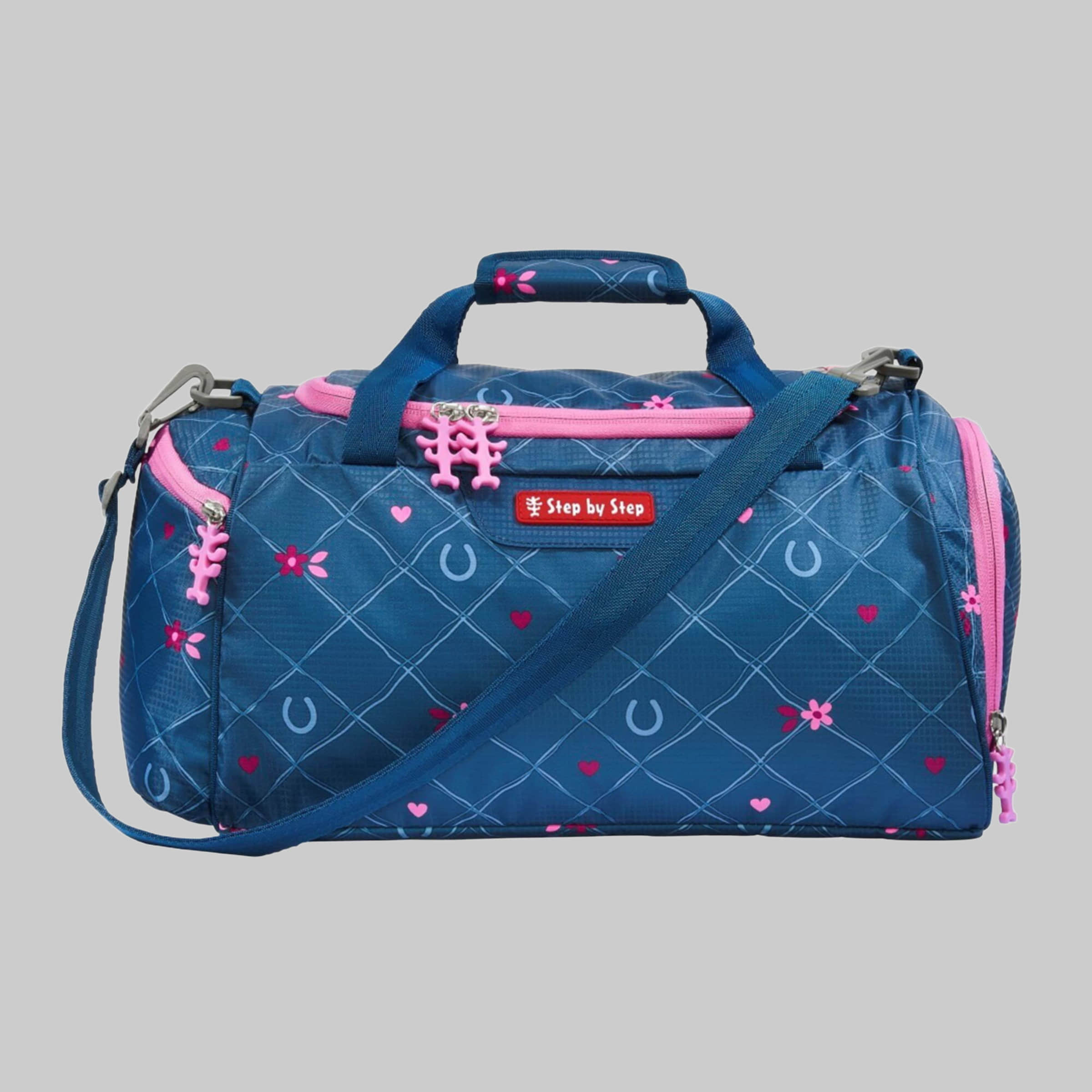 Step by Step Training Bag - 13L with Wet/Shoe Compartment Horse Lima Startseite Step by Step