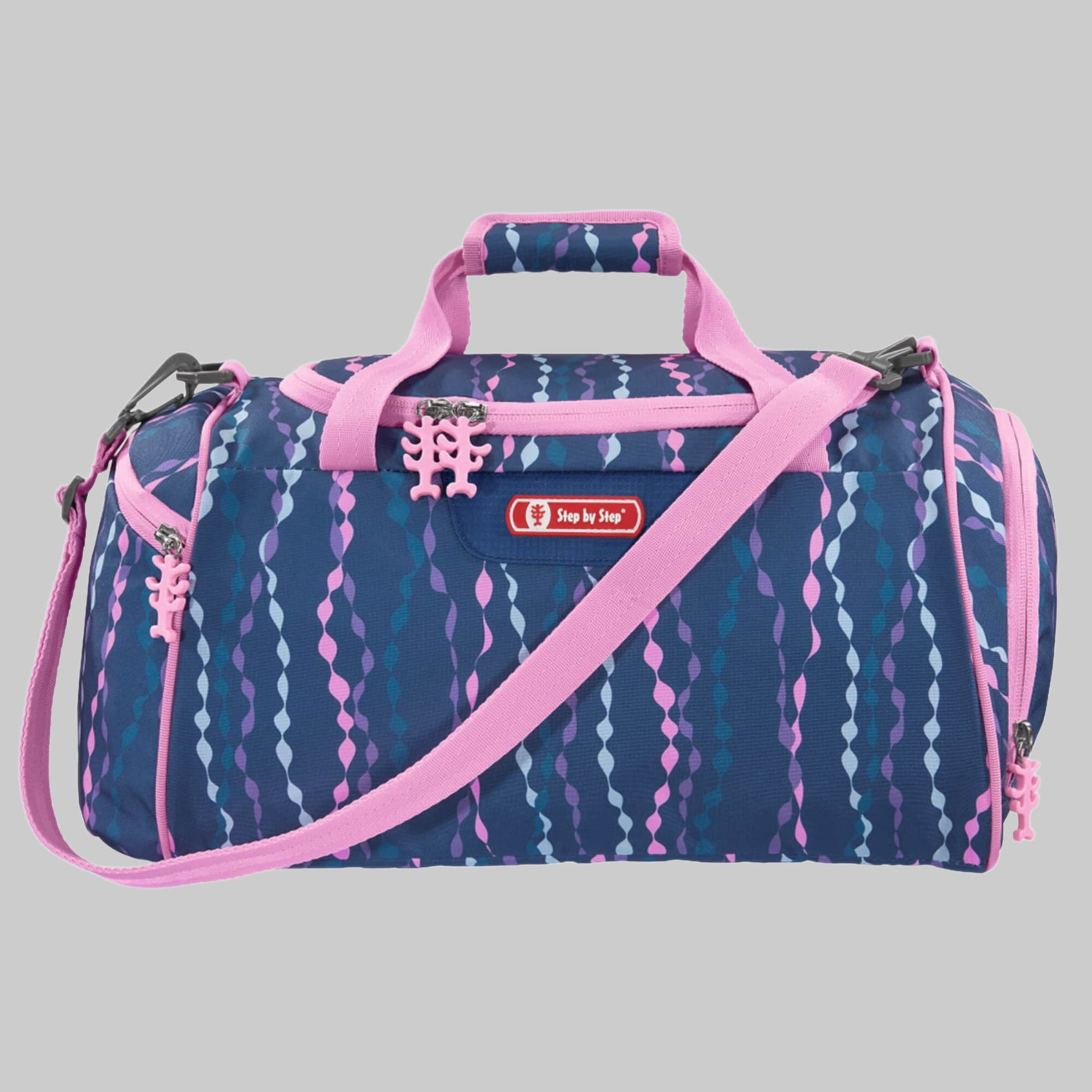 Step by Step Training Bag - 13L with Wet/Shoe Compartment Mermaid Be Startseite Step by Step
