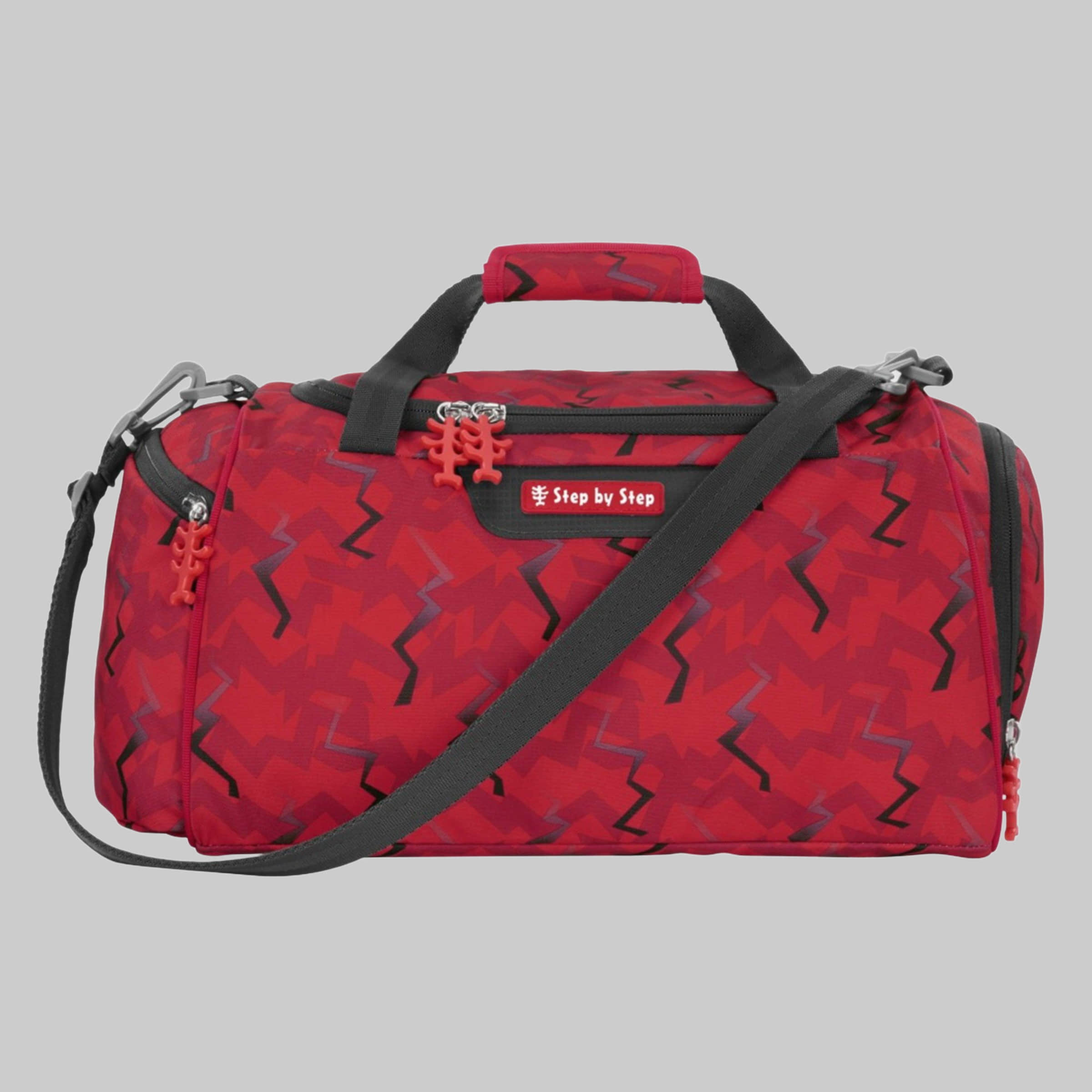 Step by Step Startseite Step by Step Training Bag - 13L with Wet/Shoe Compartment Monster Tr