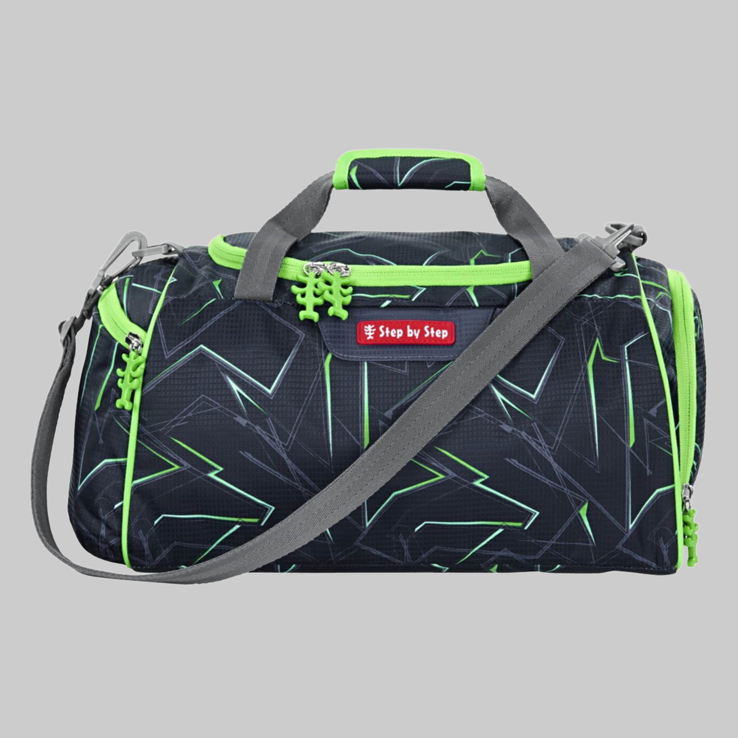 Step by Step Startseite Step by Step Training Bag - 13L with Wet/Shoe Compartment Ninja Kimo