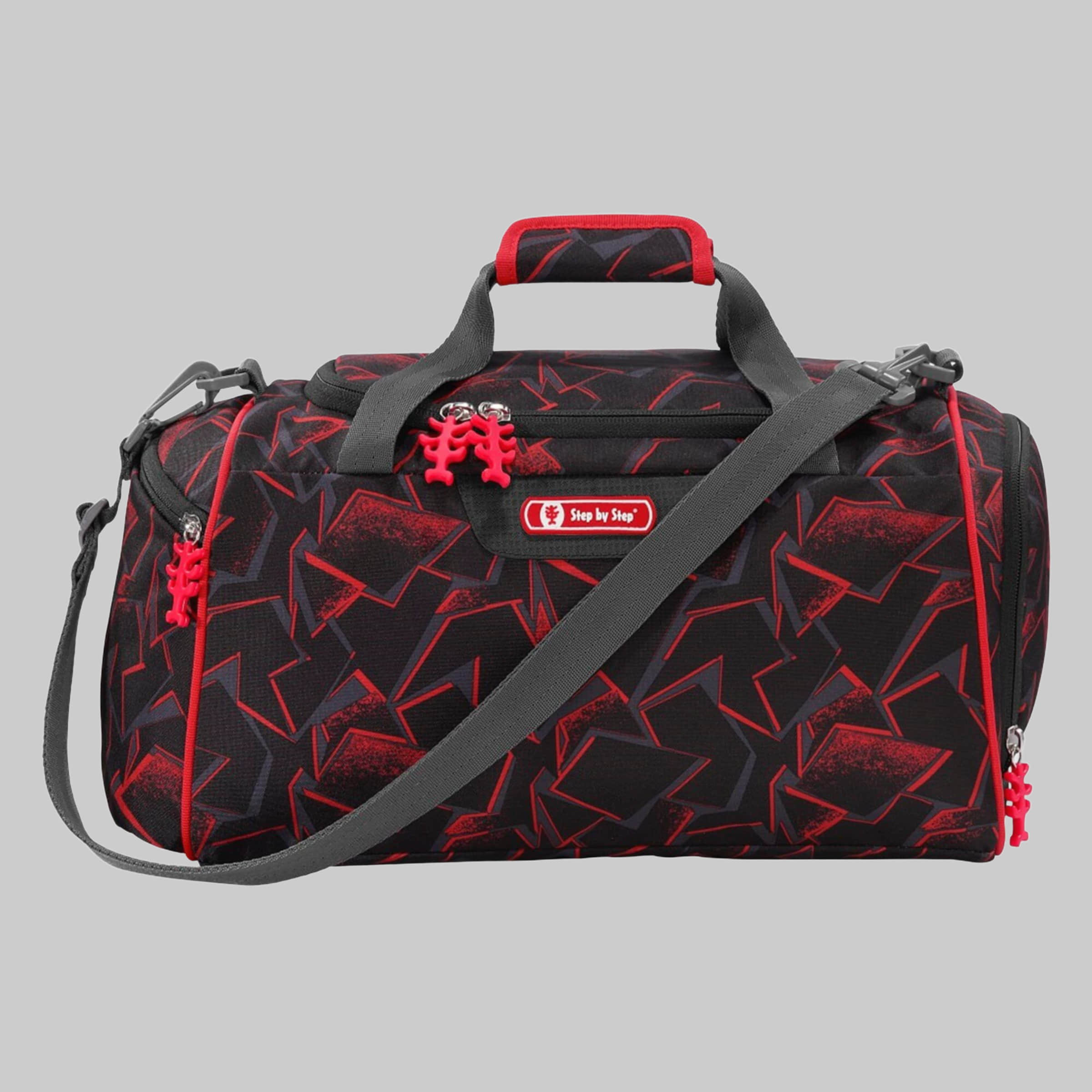 Step by Step Training Bag - 13L with Wet/Shoe Compartment Ninja Yuma Startseite Step by Step