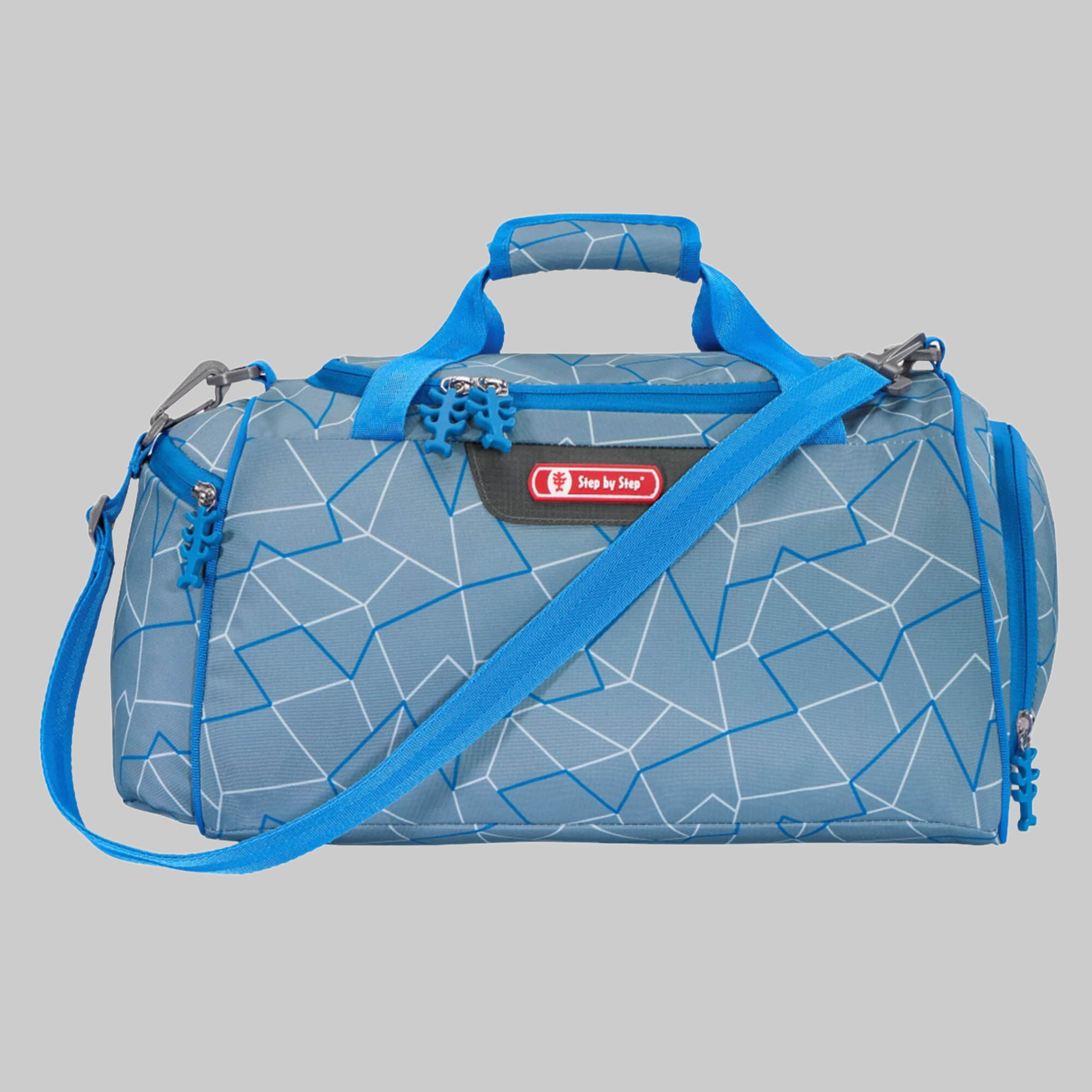 Step by Step Startseite Step by Step Training Bag - 13L with Wet/Shoe Compartment Police Truck