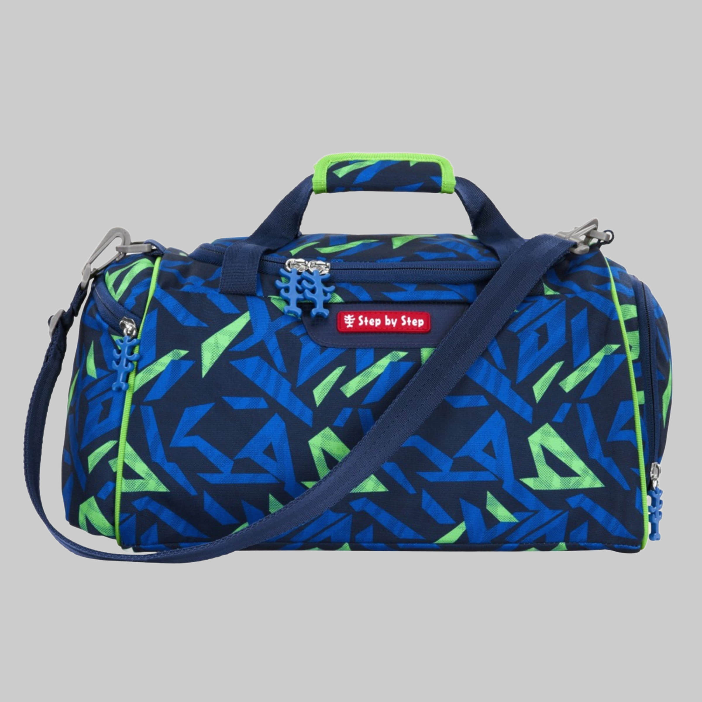 Step by Step Startseite Step by Step Training Bag - 13L with Wet/Shoe Compartment Soccer Ben