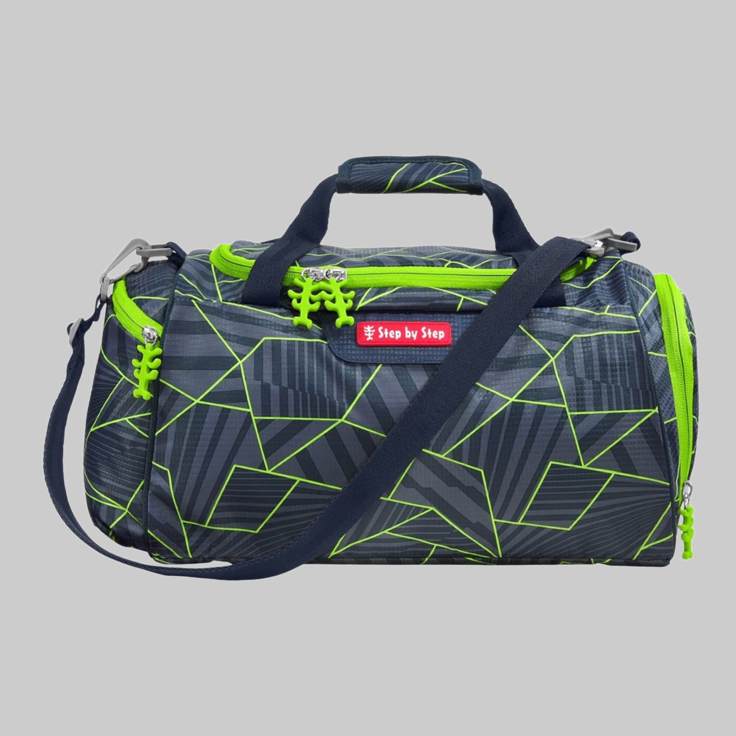 Step by Step Step by Step Training Bag - 13L with Wet/Shoe Compartment Dark Cat C Startseite