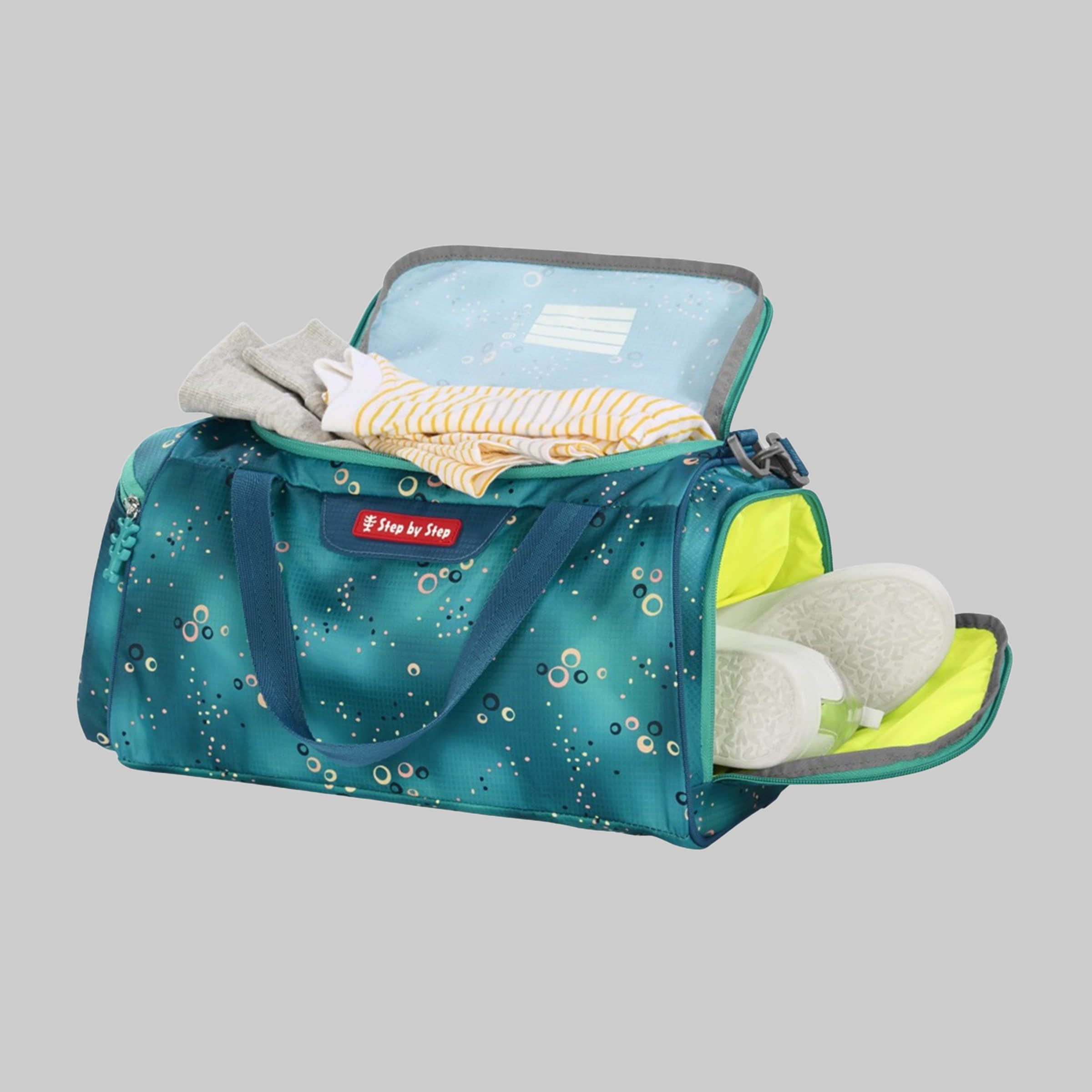 Step by Step Step by Step Training Bag - 13L with Wet/Shoe Compartment Dog Basty Startseite