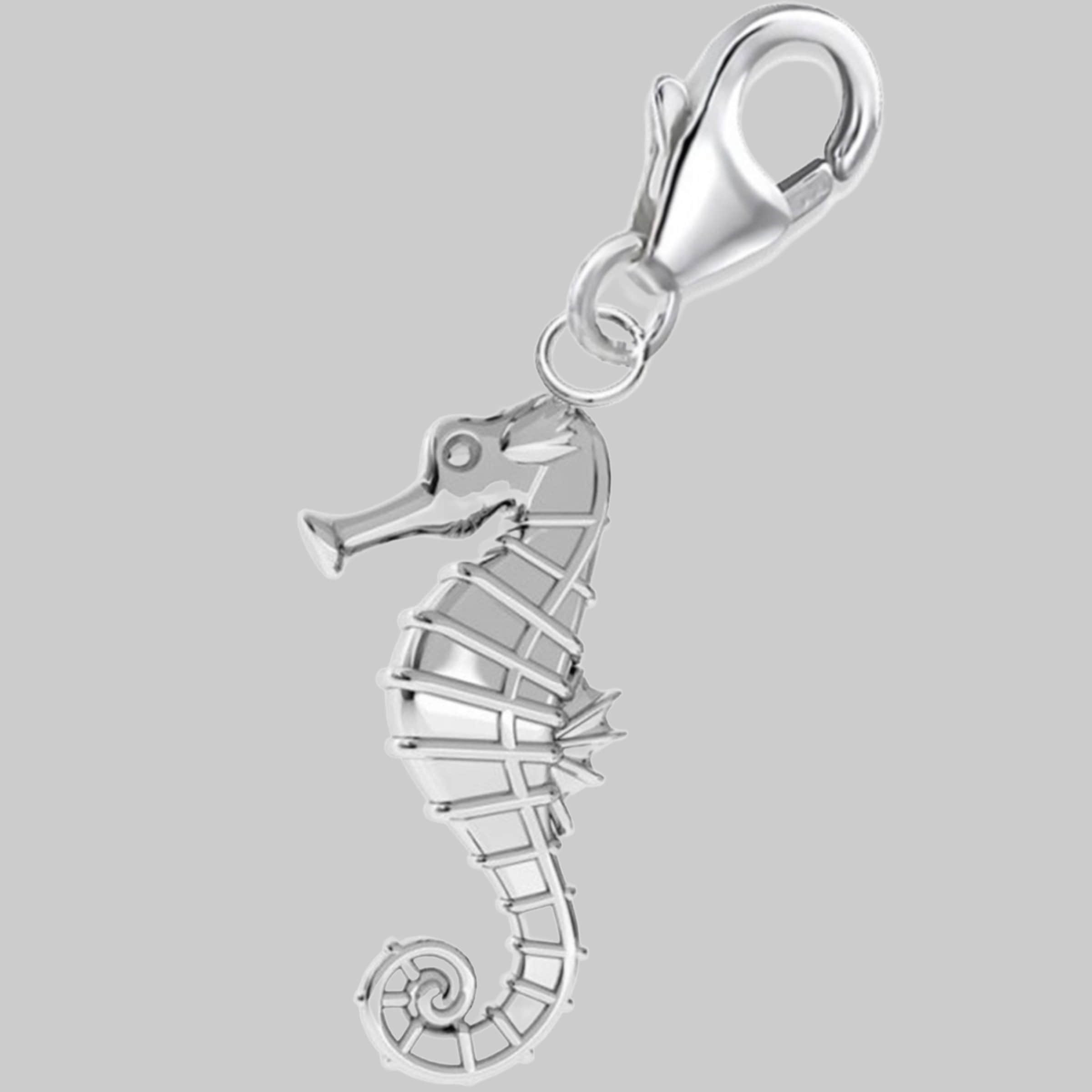 Goldene Hufeisen Sterling Silver Charm - Music & Dance Theme - 925 Silver Bracelet/Necklace Accent silber myToys