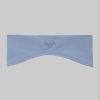 TRIGEMA Fleece Headband TRIGEMA Headband (1-St) pearl-blue Mädchenmode Trigema