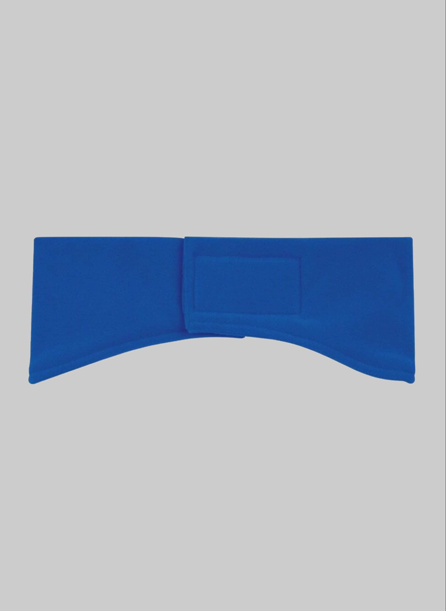 TRIGEMA Fleece Headband TRIGEMA Headband (1-St) royal Trigema Mädchenmode