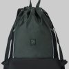 audetic Turnbeutel FIT: Recycled Gym Bag for Kids, Teens & Adults Dunkel Oliv Spielzeug Audetic
