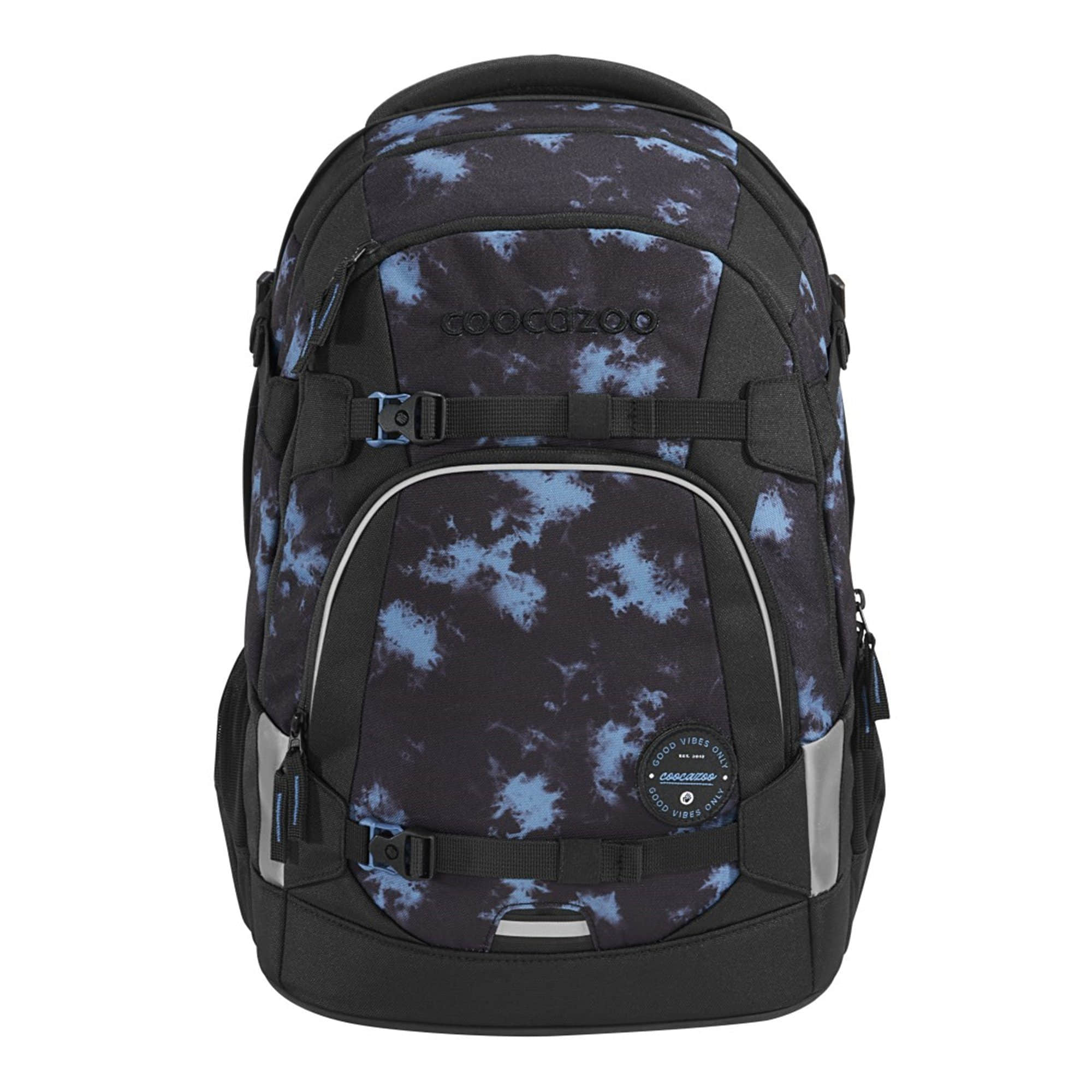 coocazoo School Backpack MATE, 30 Liters (1-piece) Midnight D coocazoo Rucksäcke