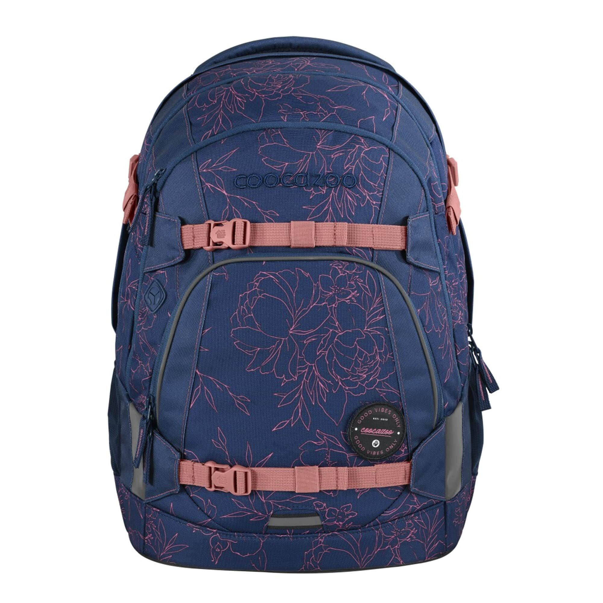 coocazoo Spielzeug coocazoo School Backpack MATE, 30 Liters (1-piece) Sweet Rose