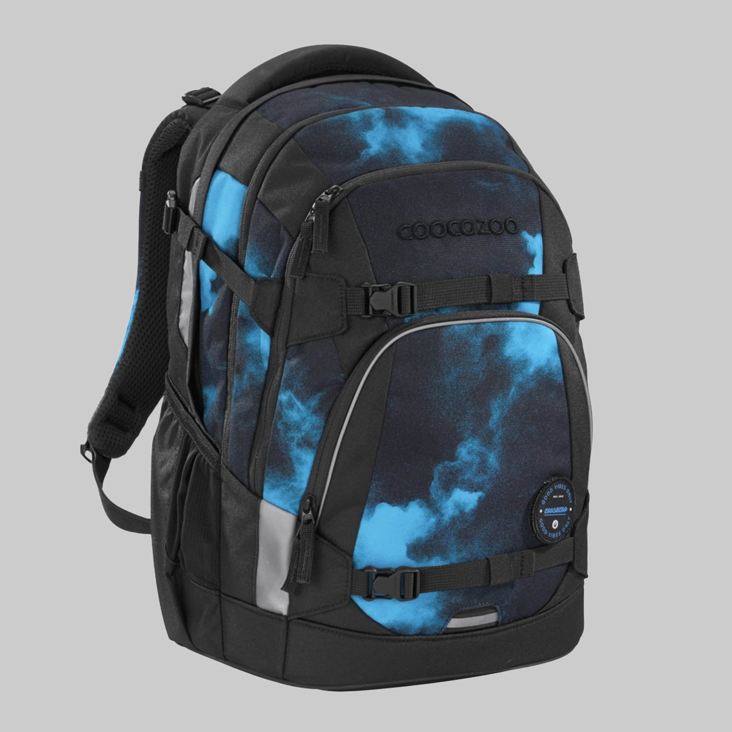 coocazoo Spielzeug coocazoo School Backpack MATE, 30 Liters (1-piece) Mystic Clo