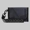 coocazoo Wallet with Viewing Window - Stylish School Wallet Dark Mission coocazoo Mädchenmode