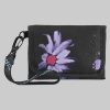 coocazoo coocazoo Wallet with Viewing Window - Stylish School Wallet Floral Art Mädchenmode