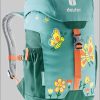 deuter Schmusebär 8L Children's Backpack with Teddy Bear Design Dustblue-A deuter Spielzeug