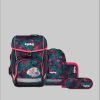 ergobag ergoag cubo School Backpack Set (5-piece, cubo Set) KorallBär Spielzeug