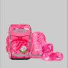 ergoag cubo School Backpack Set (5-piece, cubo Set) KuntBärbun Spielzeug ergobag