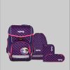 ergobag Spielzeug ergoag cubo School Backpack Set (5-piece, cubo Set) Perlentauc