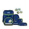 ergobag Spielzeug ergoag cubo School Backpack Set (5-piece, cubo Set) Spitzenrei