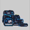 Spielzeug ergobag ergoag cubo School Backpack Set (5-piece, cubo Set) VerfolgBär