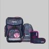 ergoag cubo School Backpack Set (5-piece, cubo Set) Bärlaxy - ergobag Spielzeug