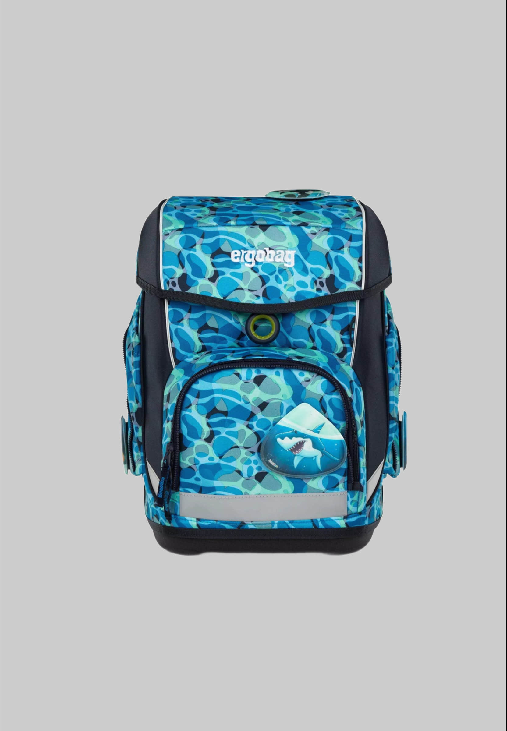 Spielzeug ergobag ergoag cubo School Backpack Set (5-piece, cubo Set) AbtauchBär