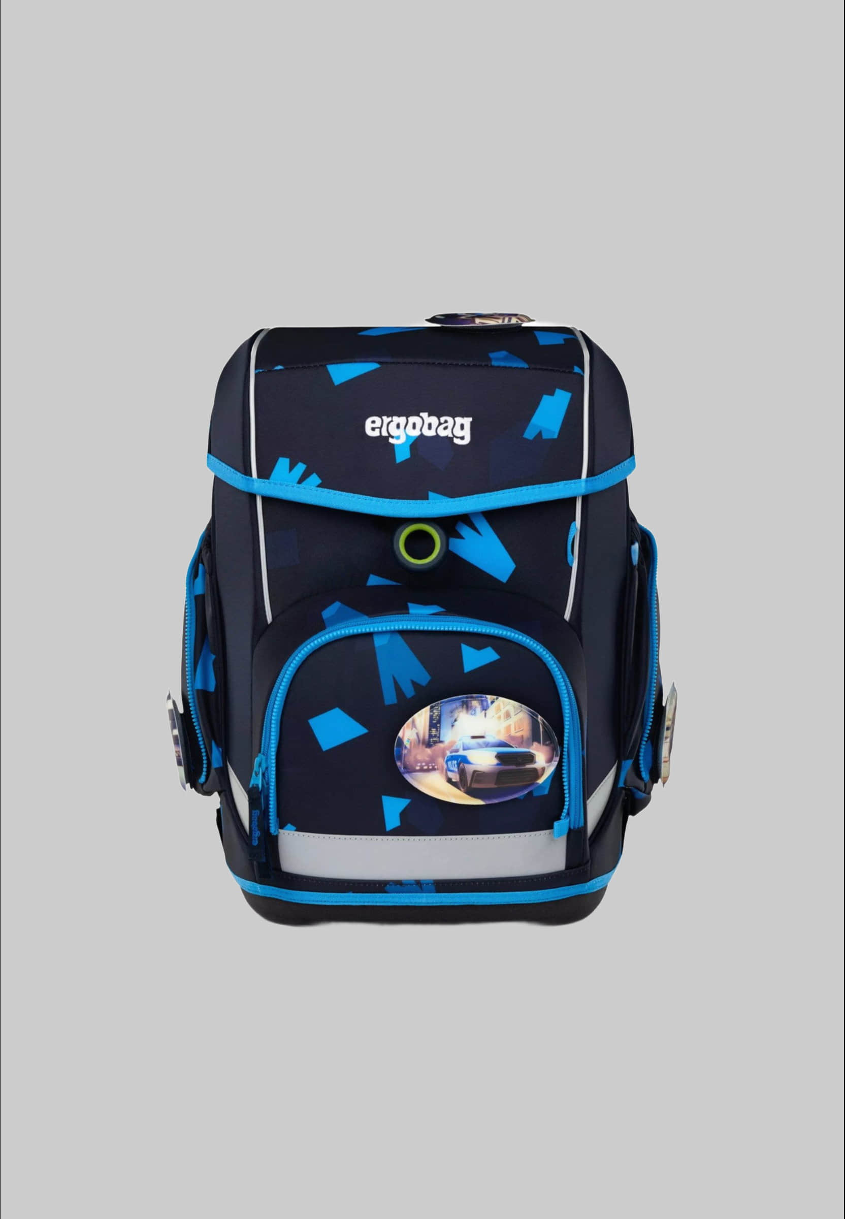 Spielzeug ergobag ergoag cubo School Backpack Set (5-piece, cubo Set) VerfolgBär