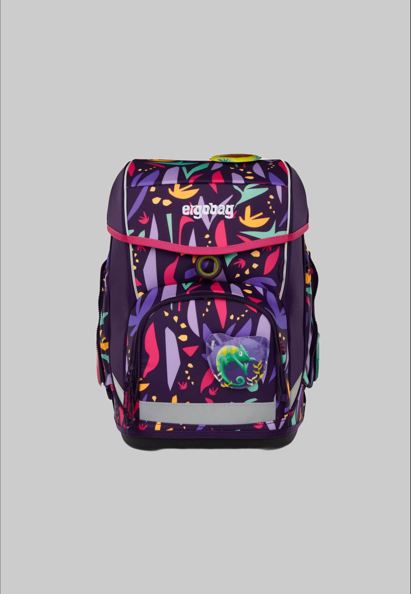 Spielzeug ergobag ergoag cubo School Backpack Set (5-piece, cubo Set) AmBärzonas