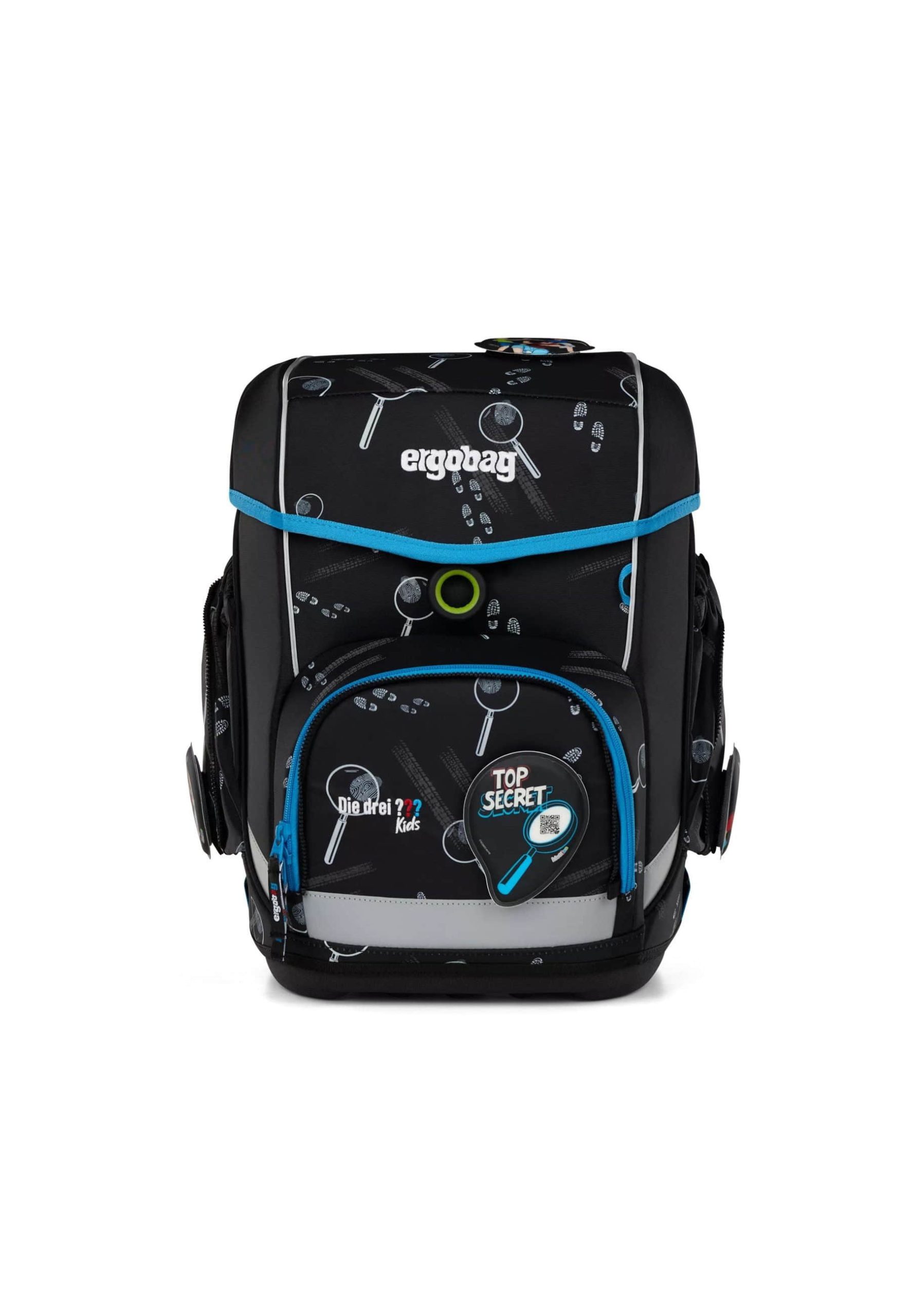 Spielzeug ergobag ergoag cubo School Backpack Set (5-piece, cubo Set) Bärdektiv