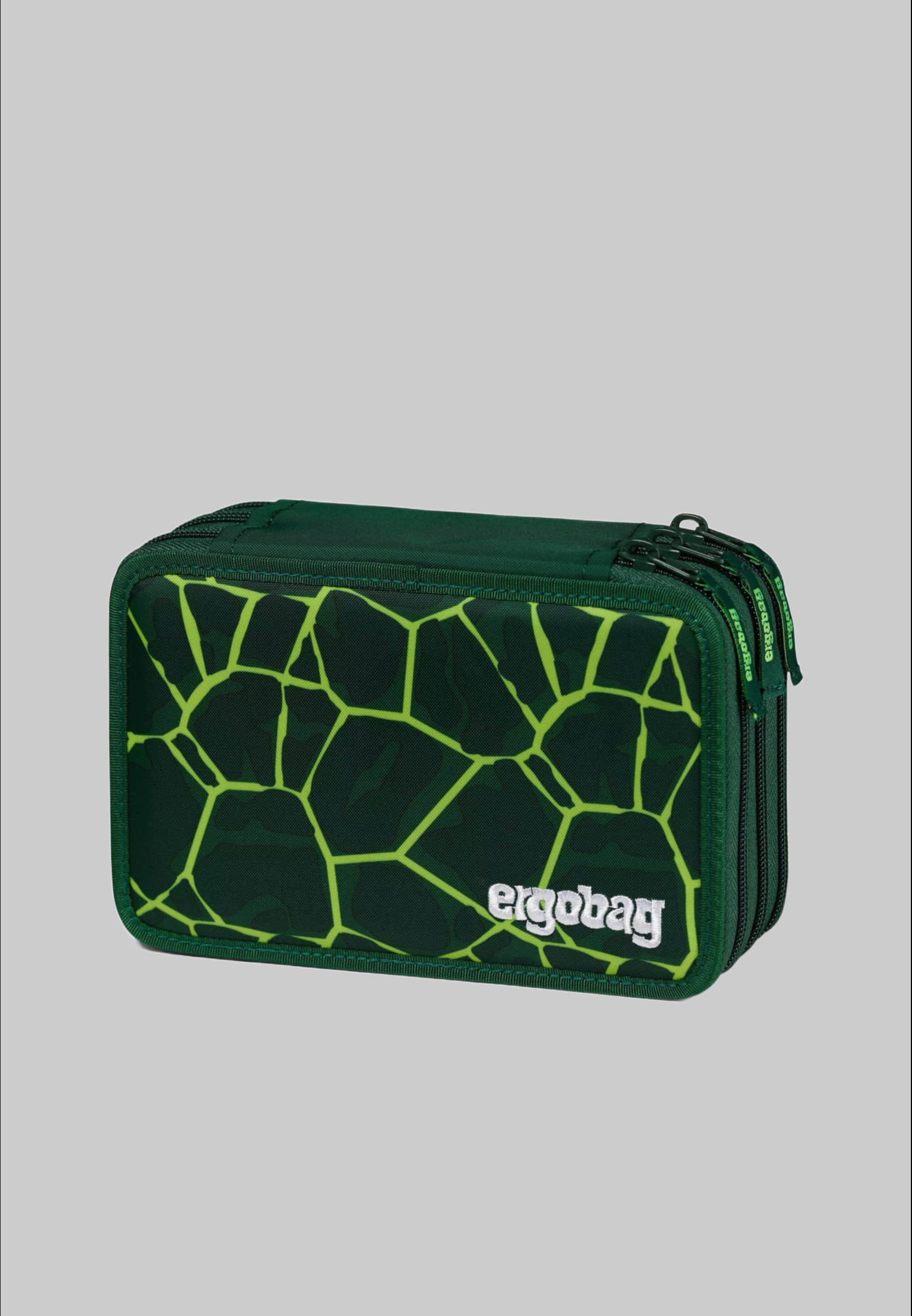 ergobag ergobag Federmäppchen Maxi Mappchen, (1-tlg) BärRex - G Ausstattung & Pflege