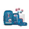 ergobag Spielzeug ergobag Maxi School Backpack Set - Ergonomic Design for Growing Kids VoltiBär -
