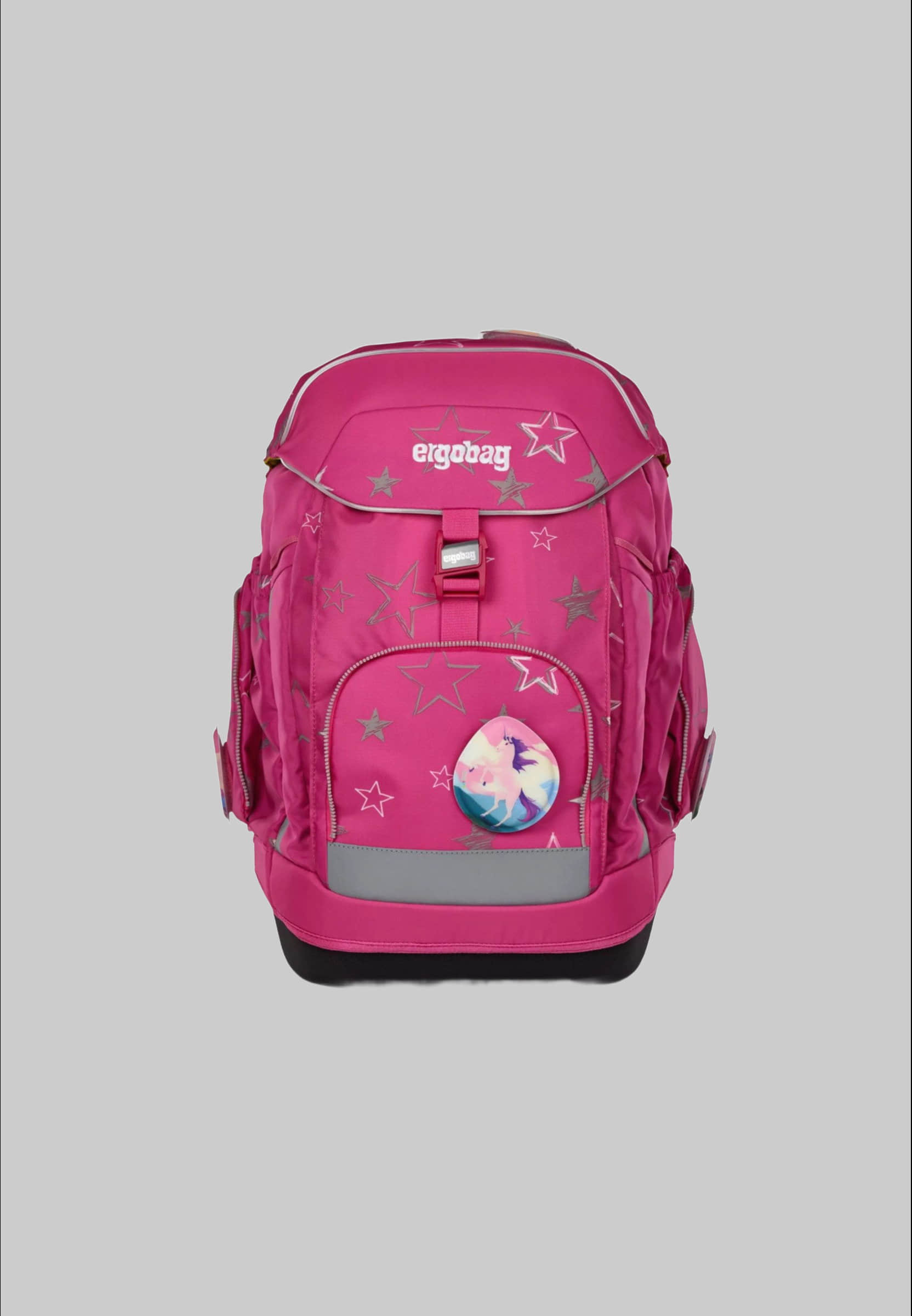 Spielzeug ergobag ergobag Maxi School Backpack Set - Ergonomic Design for Growing Kids SternzauBä