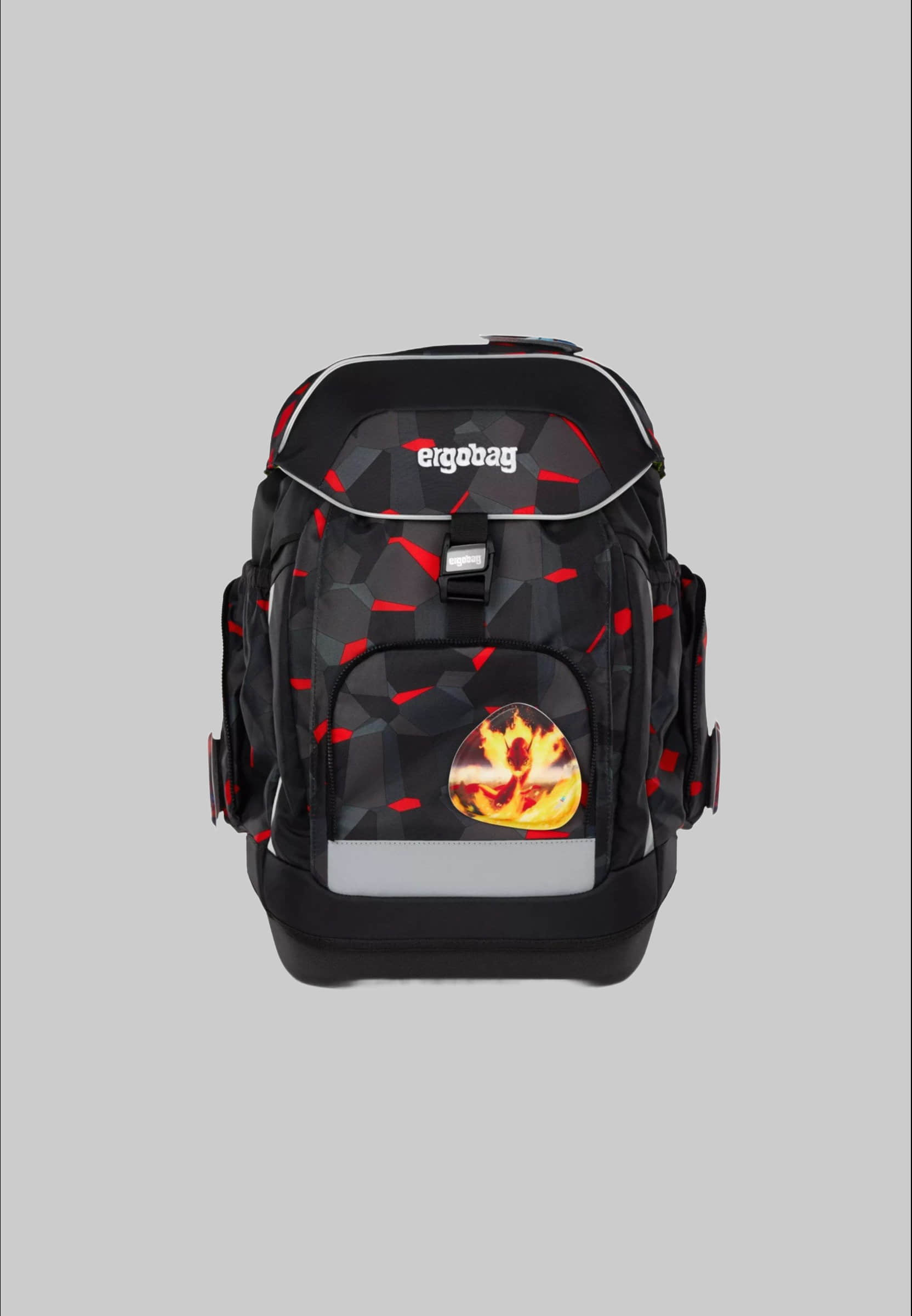 ergobag Maxi School Backpack Set - Ergonomic Design for Growing Kids TaekBärdo Spielzeug ergobag