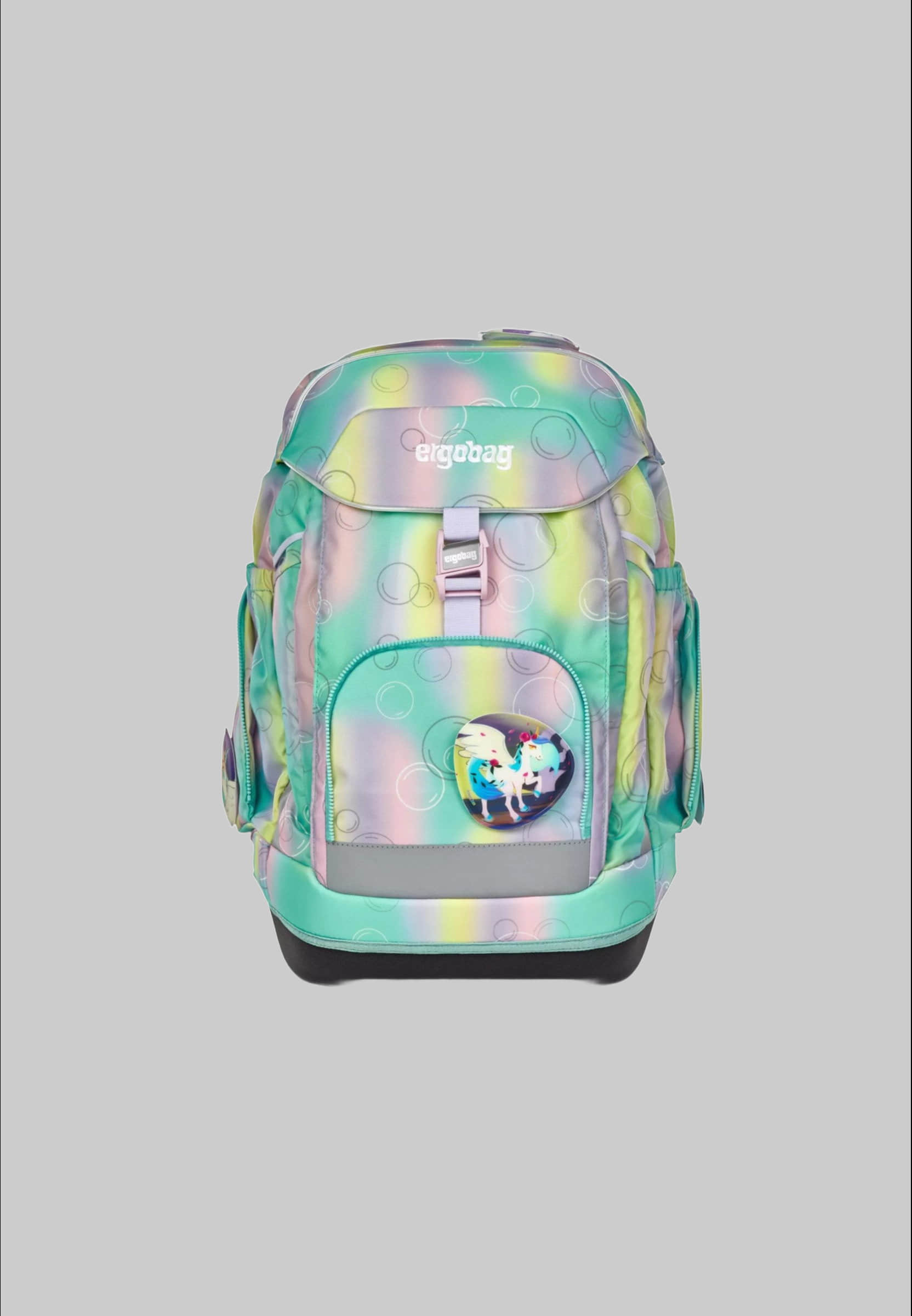 ergobag Spielzeug ergobag Maxi School Backpack Set - Ergonomic Design for Growing Kids ZauBärwelt