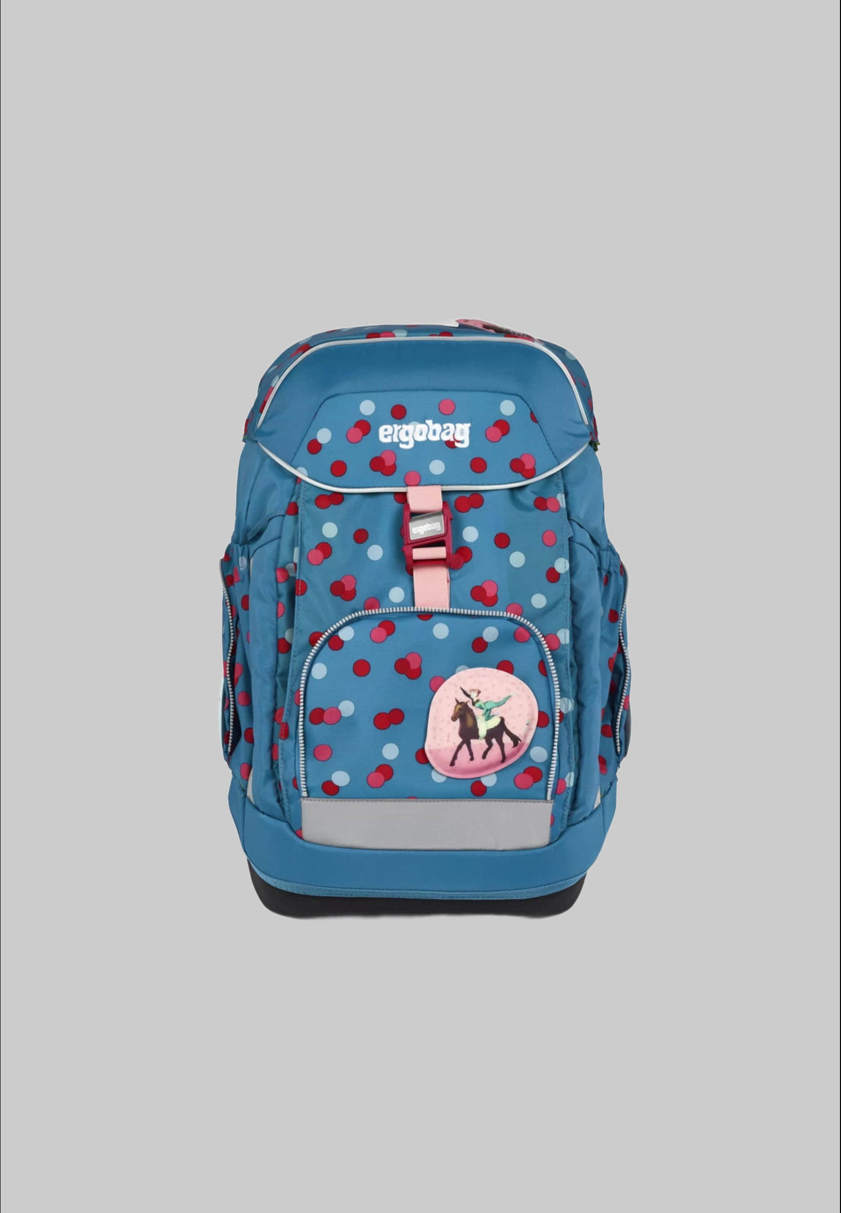 ergobag Spielzeug ergobag Maxi School Backpack Set - Ergonomic Design for Growing Kids VoltiBär -