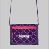 Mädchenmode ergobag ergobag Neck Pouch Wallet for Kids - WolkenzauBear Pink Perlentauc