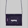 ergobag Mädchenmode ergobag Neck Pouch Wallet for Kids - WolkenzauBear Pink SternguckB