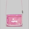 ergobag Neck Pouch Wallet for Kids - WolkenzauBear Pink WolkenzauB ergobag Mädchenmode