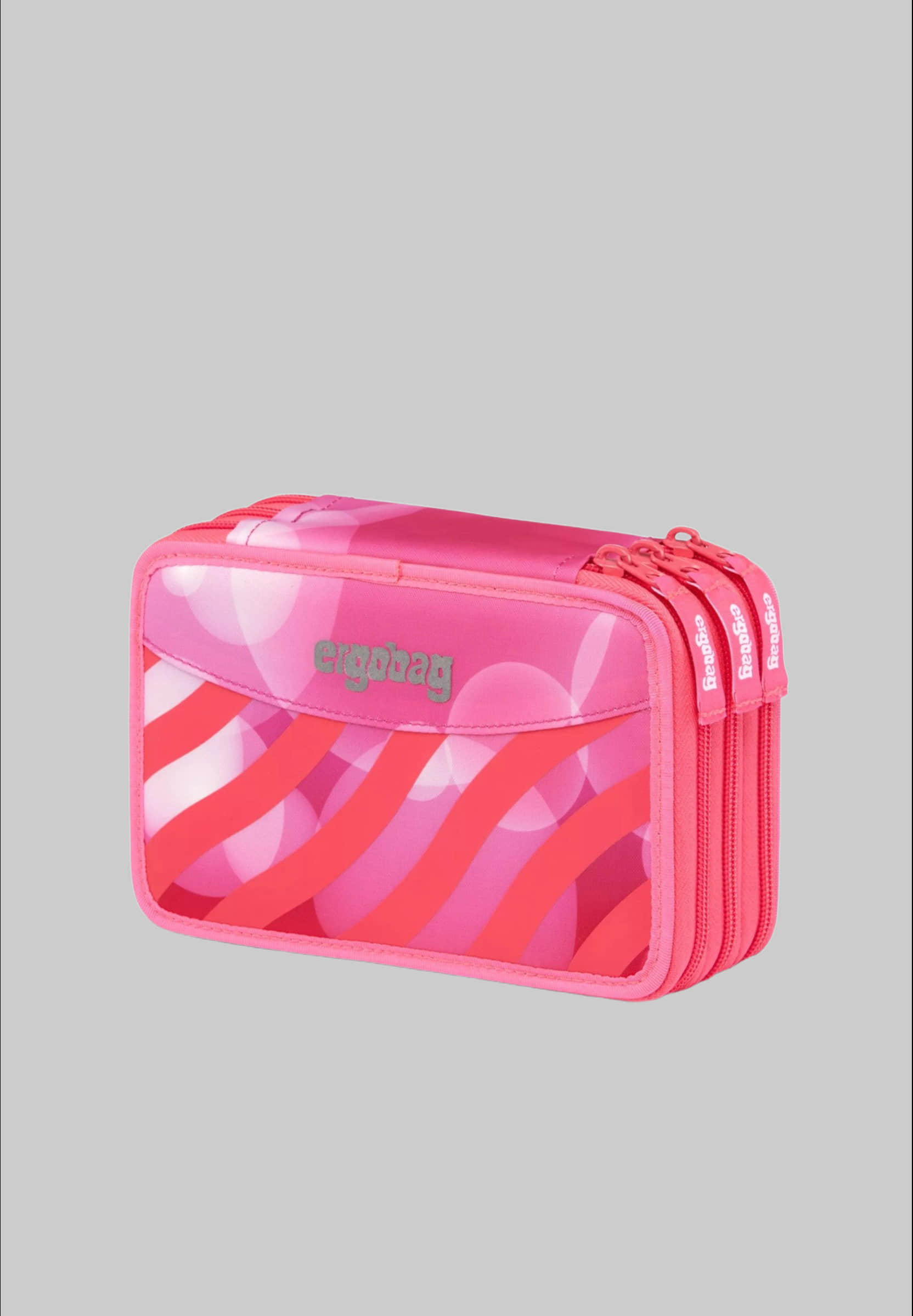 ergobag Ausstattung & Pflege ergobag Pencil Case Accessories, PET KuntBärbun