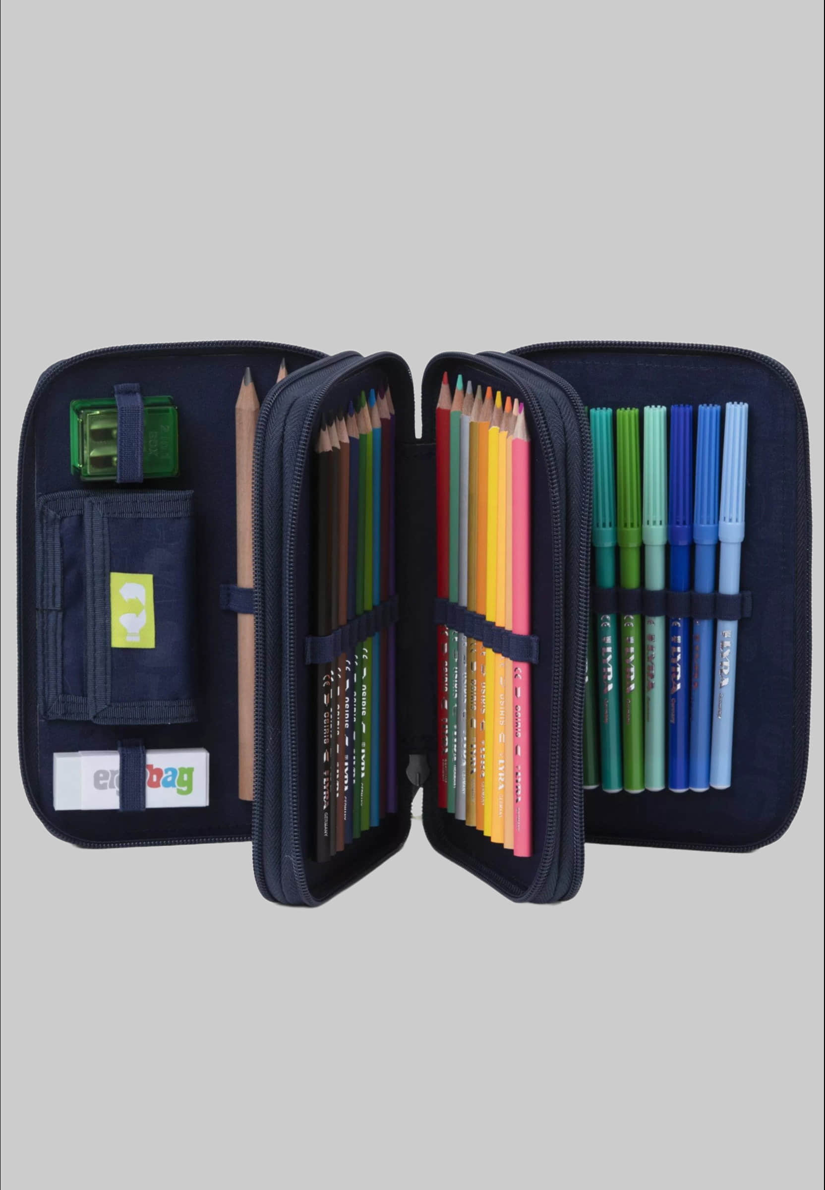 ergobag Pencil Case Accessories, PET SternzauBä ergobag Ausstattung & Pflege