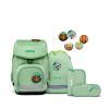 Spielzeug ergobag ergobag cubo School Backpack Set (5-Piece) WaldBärwoh