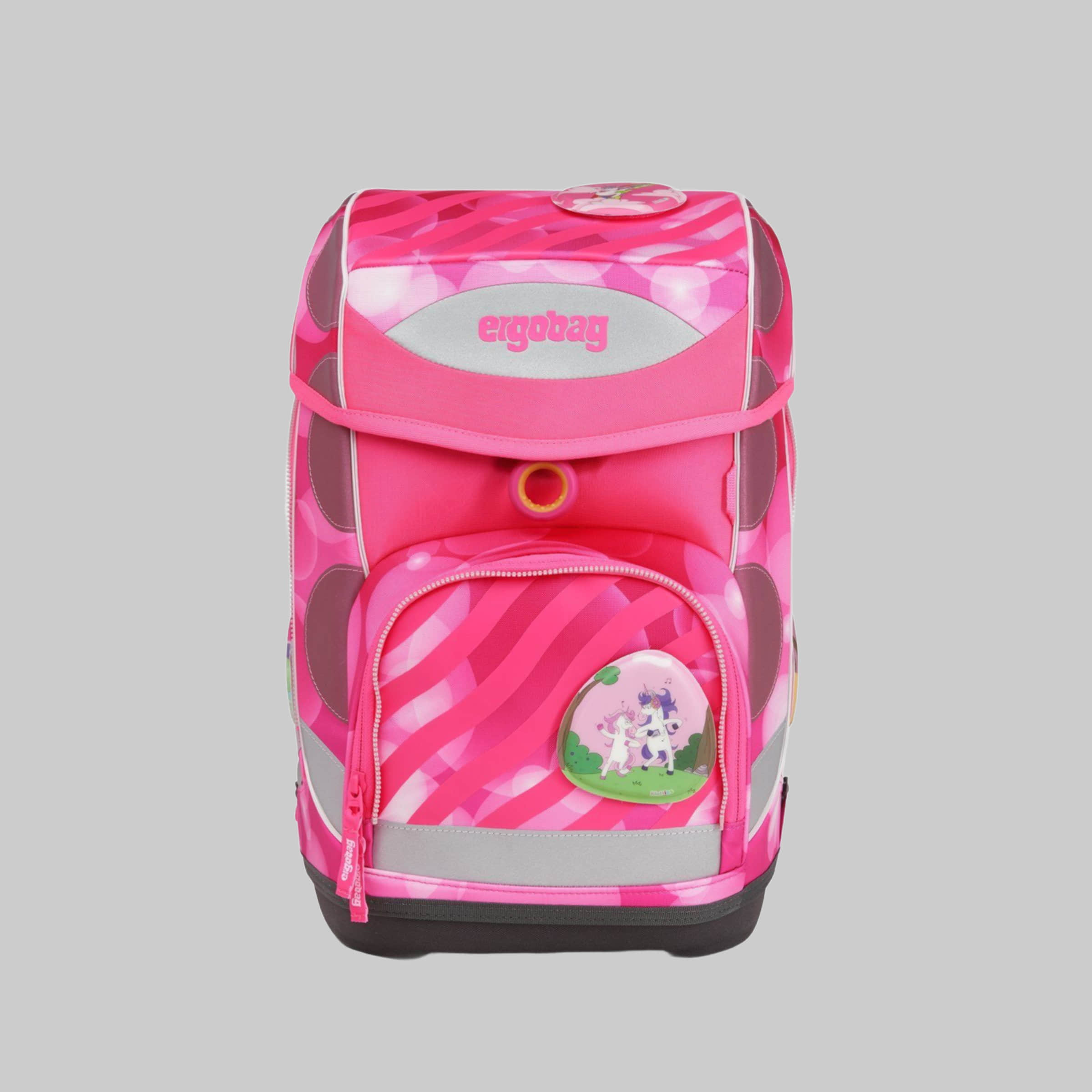 ergobag cubo School Backpack Set (5-Piece) ERG-CSE-00 ergobag Spielzeug