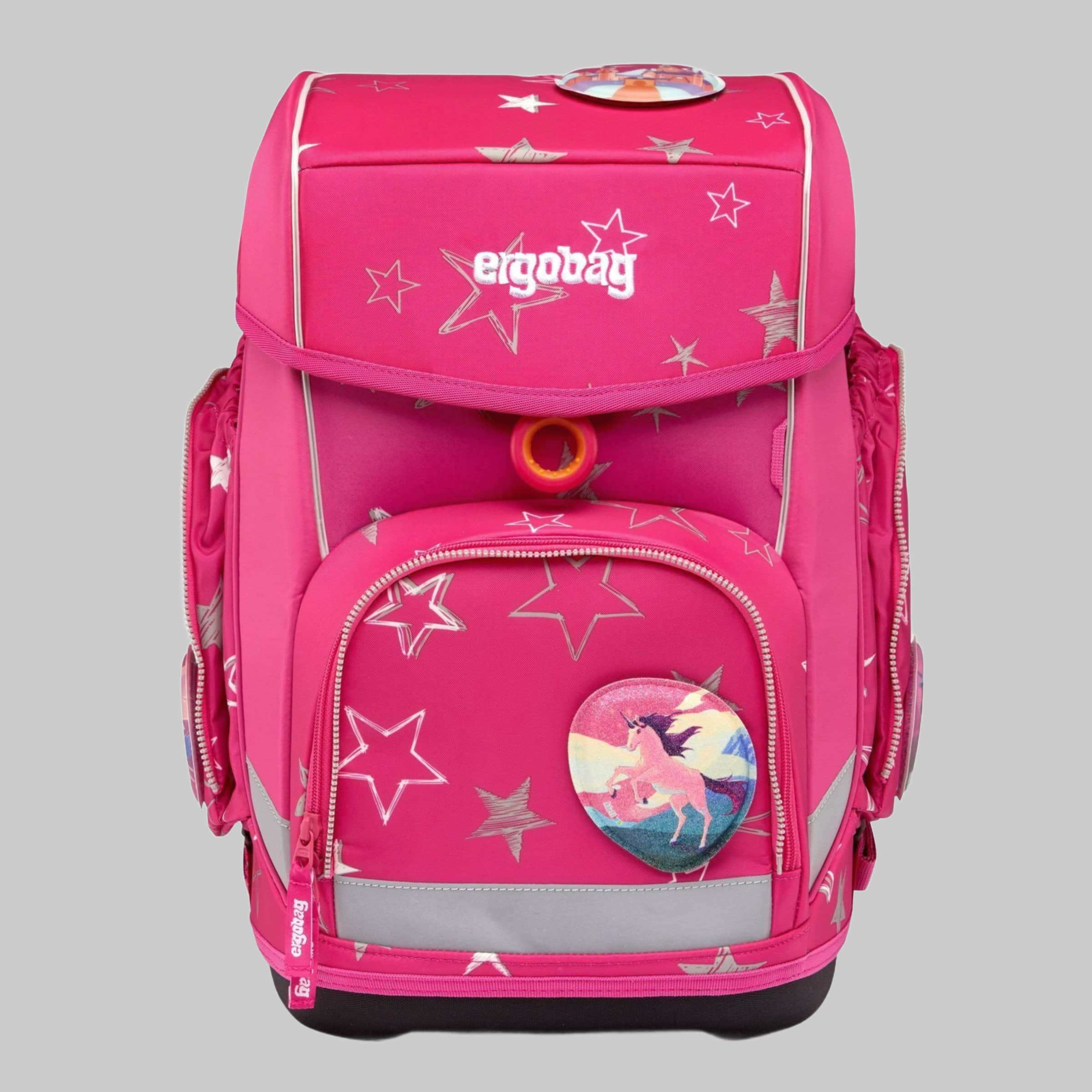 Spielzeug ergobag ergobag cubo School Backpack Set (5-Piece) SternzauBär