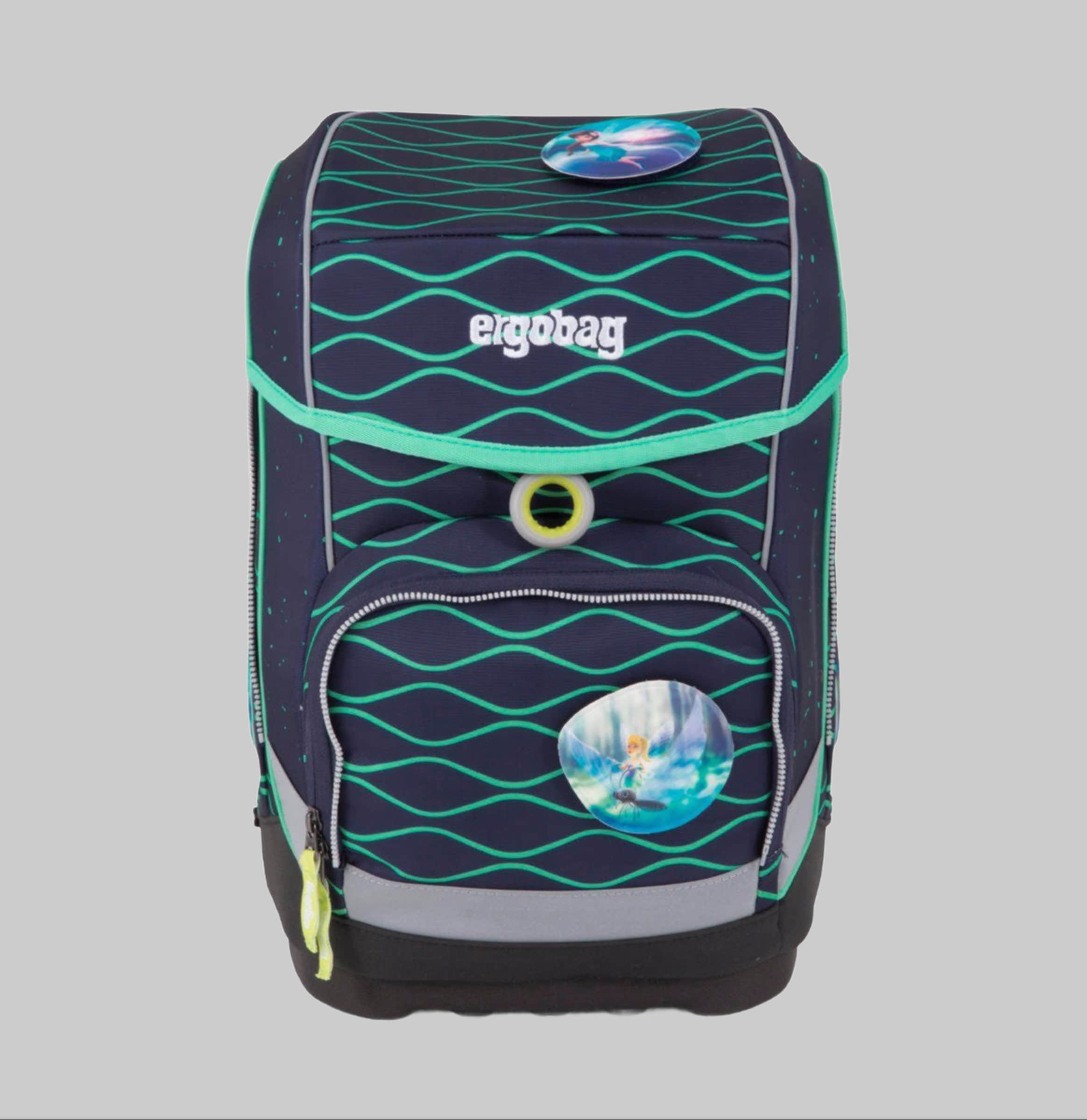 ergobag ergobag cubo School Backpack Set (5-Piece) TraumzauBär Spielzeug