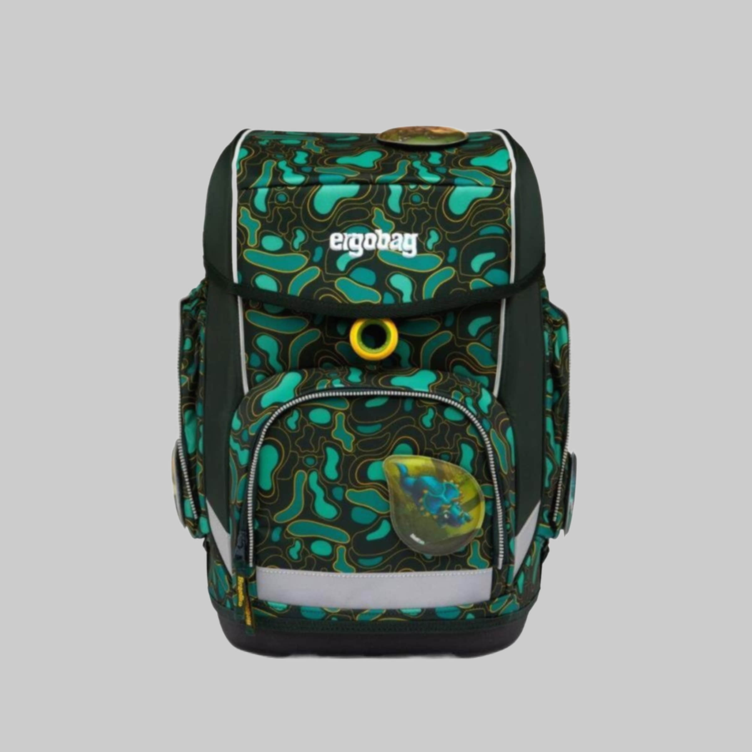 ergobag ergobag cubo School Backpack Set (5-Piece) TriBäratops Spielzeug