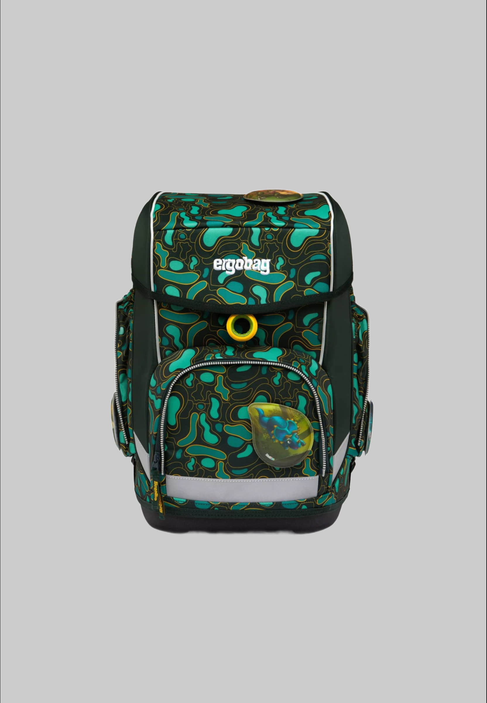 ergobag ergobag cubo School Backpack Set (5-Piece) TriBäratop Spielzeug