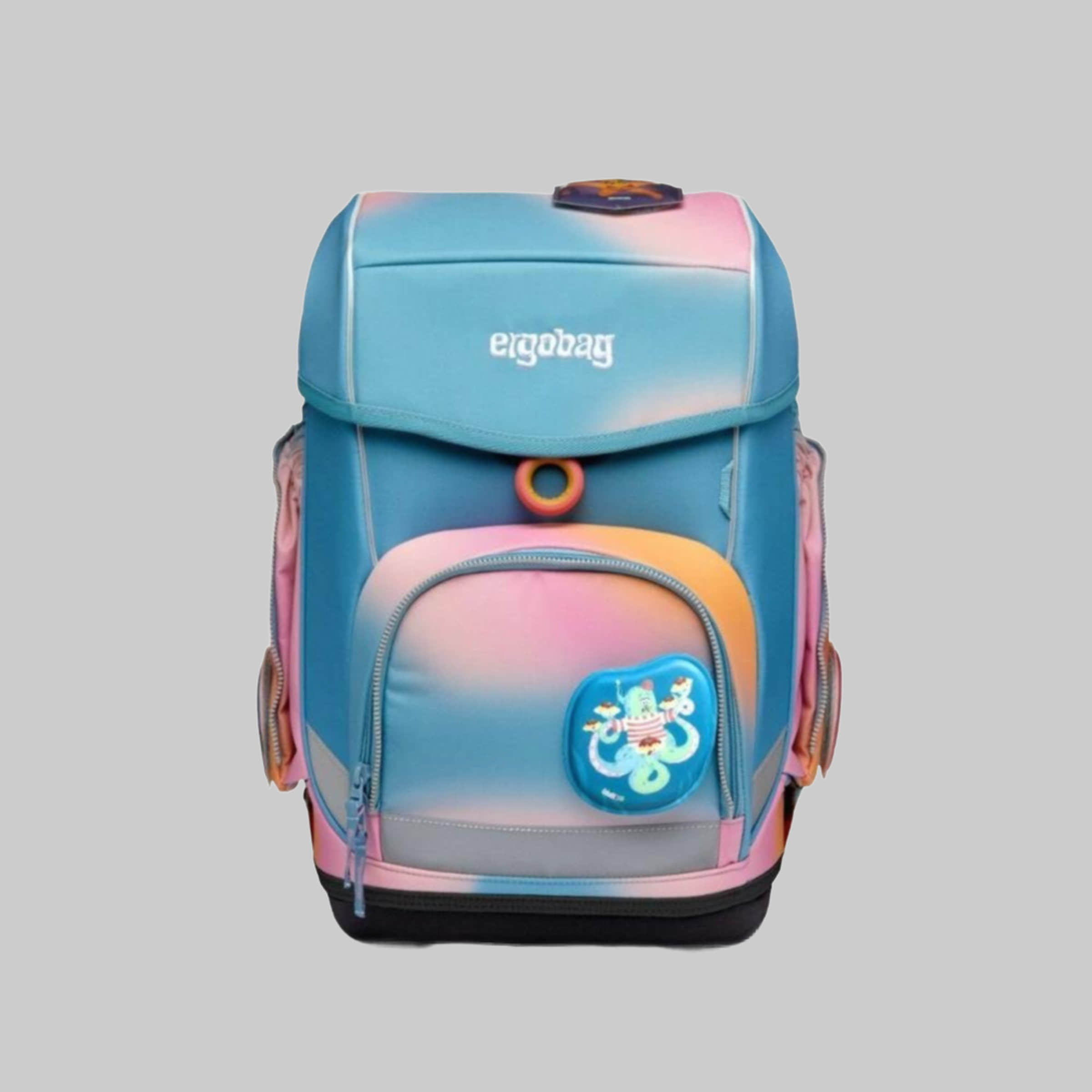 ergobag ergobag cubo School Backpack Set (5-Piece) Urlaubsfie Spielzeug