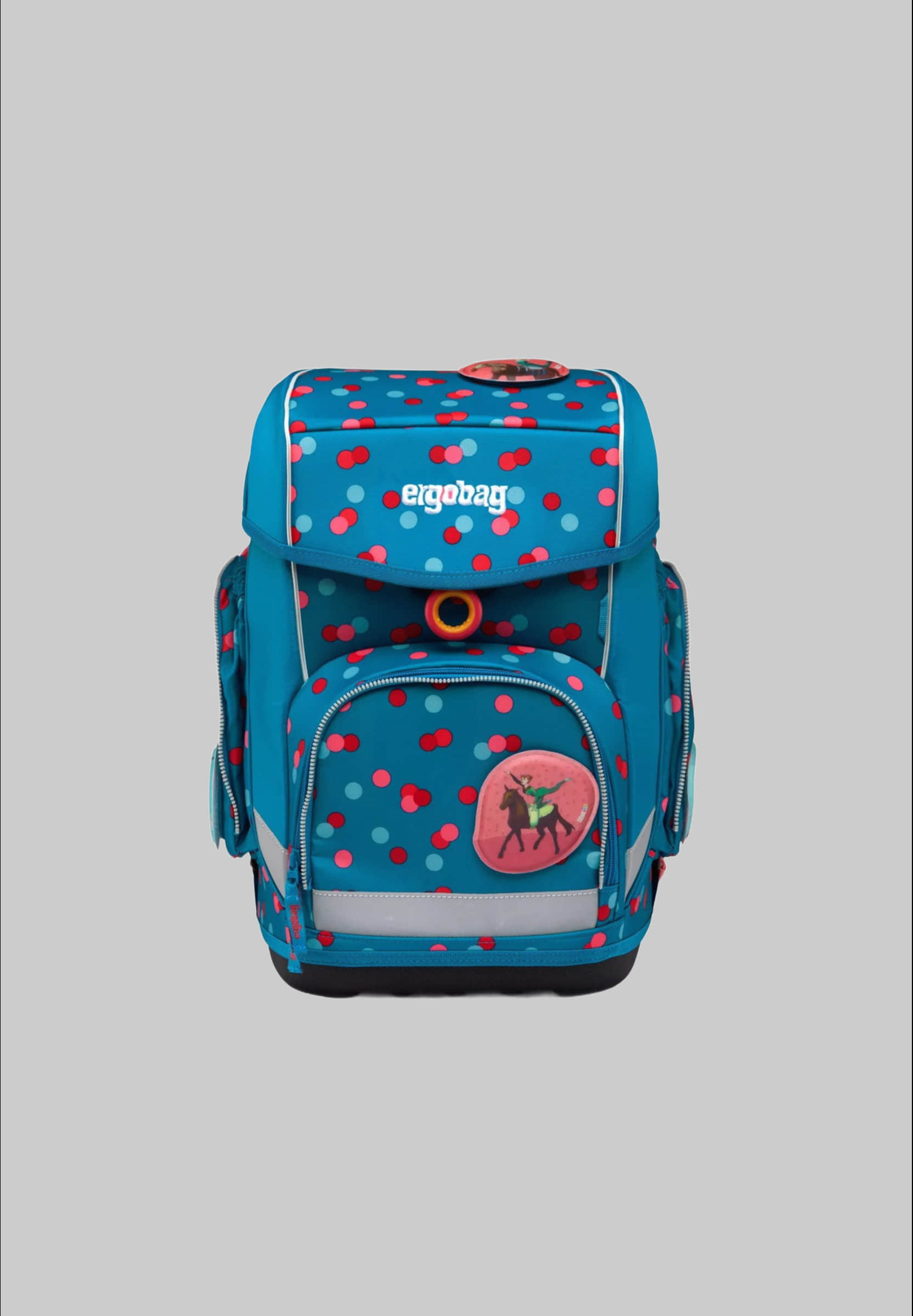 ergobag ergobag cubo School Backpack Set (5-Piece) VoltiBär - Spielzeug